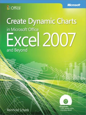 cover image of Create Dynamic Charts in Microsoft&#174; Office Excel&#174; 2007 and Beyond
